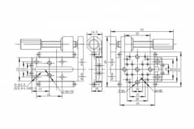Линейный транслятор LSSP-X-13SC-01
