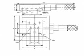 Линейный транслятор LSSP-X-25VZ