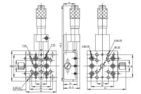 Линейный транслятор LSSP-J-13VZ