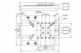 Линейный транслятор LSSP-W-50S-01