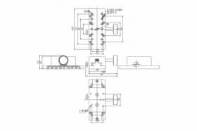 Линейный транслятор LSSP-W-80L-01