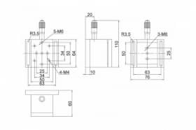 Вертикальная платформа LSSS-5QV