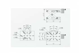 Вертикальная платформа LSSS-60JS