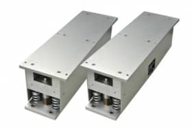 Виброизоляционные опоры для оптических столешниц с активной системой подавления вибраций серии VCM