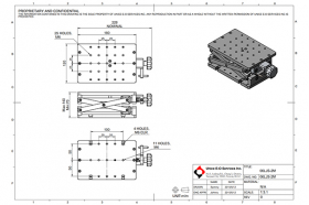 Лабораторная платформа «Lab Jack», модель 06LJS-2M