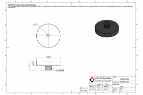 Адаптер SMA, модель 04ADA-SMA