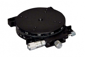 Поворотная платформа, диаметр 70 мм, модель RS-7012-R (симметричная)