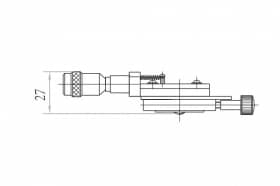 Регулируемая оптическая щель LSXF4-5