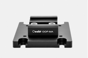 Слайдер OOP-MA и опорная плита OPS-ML для оптических рельсов OPH-B