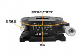 Поворотная платформа на 360°, серия R-TSX-M