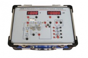 Измерение ВАХ нелинейных компонентов LEEM-11A