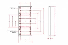 Моторизированные линейные нанопозиционеры ANT130-L