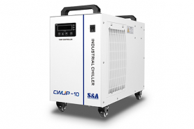 Чиллер для УФ лазера, модель CWUP-10