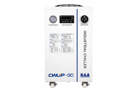 Чиллер для УФ лазера, модель CWUP-30