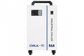 Чиллер для УФ лазера, модель CWUL-10