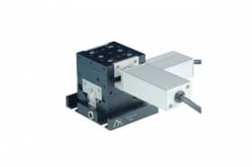 Моторизированные линейные трансляторы с замкнутой обратной связью, диапазон перемещения 20 мм, серия 7600