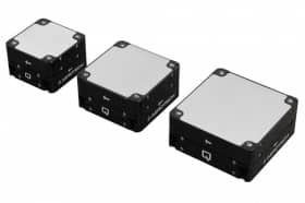 Моторизированные двухосевые XY пьезоэлектрические нанопозиционеры QNP-XY