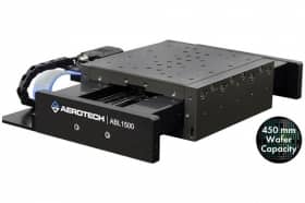 Аэростатические линейные позиционеры ABL1500