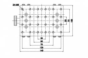 Лабораторная платформа, серия GCM-17