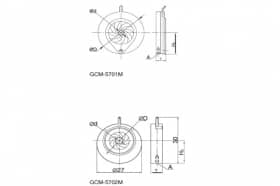 Регулируемые оптические щели, серия GCM-5711