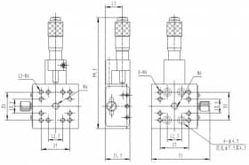 Линейные трансляторы серия SP110-13-40