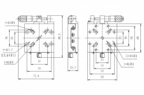Линейные трансляторы серия SP110-13-60С