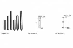 Оптические стержни серия GCM-03