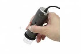 Цифровой портативный микроскоп с высокой кратностью увеличения Dino-Lite High Magnification AM4515ZT4