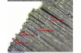 Цифровой портативный микроскоп с высокой кратностью увеличения Dino-Lite High Magnification AM4515T8 -EDGE