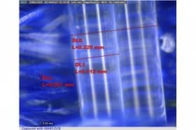 Цифровой портативный микроскоп с высокой кратностью увеличения Dino-Lite High Magnification AM4515T8 -EDGE