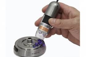 Микроскопы Dino-Lite Special Light IR/UV AM4115Т-JV-EDGE для работы в инфракрасном диапазоне 940 нм  и ультрафиолетовом диапазоне 395 нм