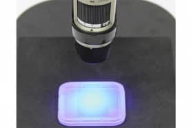 Флуоресцентные микроскопы Dino-Lite Special Light FLU AM4115T-CFBW 480 нм.