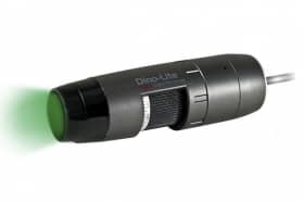 Флуоресцентные микроскопы Dino-Lite Special Light FLU AM4115T-YFGW 525 нм.