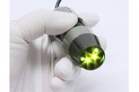 Флуоресцентные микроскопы Dino-Lite Special Light FLU AM4115T-RFYW 575 нм.