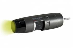 Флуоресцентные микроскопы Dino-Lite Special Light FLU AM4115T- GRFBY 480 и 575 нм.