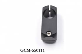 Не регулируемый крестообразный держатель для оптических стержней GCM-550111
