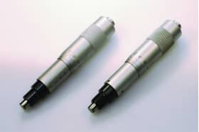Микрометрические винты высокой точности, 25 мм, GCM-401