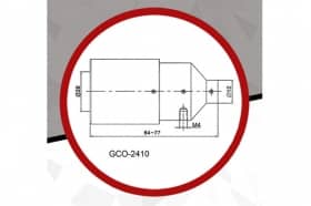 Источник света с регулировкой интенсивности излучения GCI-060101M