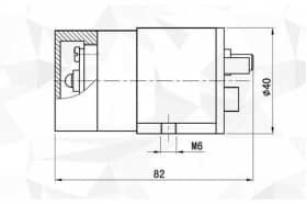 Светодиодный источник света GCI-0604