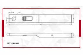 Измеритель мощности лазерного излучения GCI-08