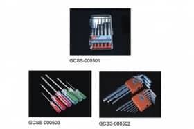 Набор ключей и отверток GСSS-0005