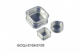 Пластиковые боксы для хранения оптики GCQJ0104/0105