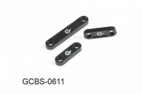 Муфты для крепления проводов к поверхности оптического стола GCBS-0611