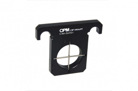 Мишень для юстировки оптики, модель CM-26T01