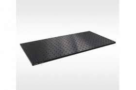 Алюминиевая оптическая плита 150Х150 мм, модель MBB-1515