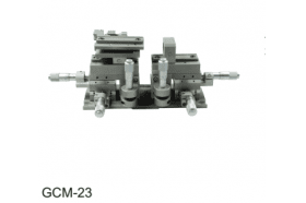 Механические позиционеры для волоконной оптики GCM-23