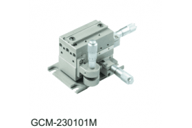 Механические позиционеры для волоконной оптики GCM-23