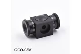 Регулируемый поляризационный аттенюатор/светоделитель GCO-08