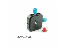 Кинематический держатель с разъемом для волоконно-оптического кабеля GCX-M