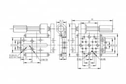 Линейный транслятор LSSP-X-13SC-01